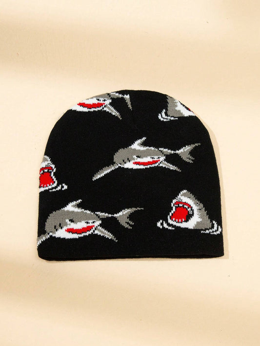 Shark Beanie